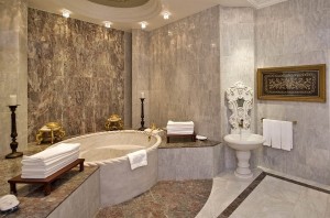 9 Elegant Ways to Use Marble to Decorate Your...