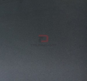 Đá Bazan đen mài hon