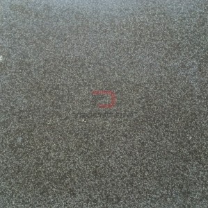 Đá Bazan xám bóng mờ