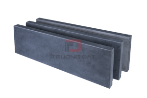 Đá ốp tường mài mịn