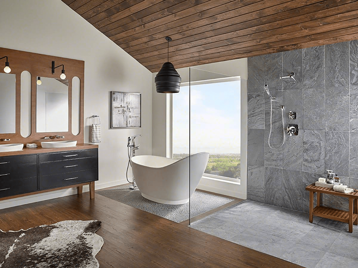 Ostrich Grey Quartzite Image courtesy of M S International